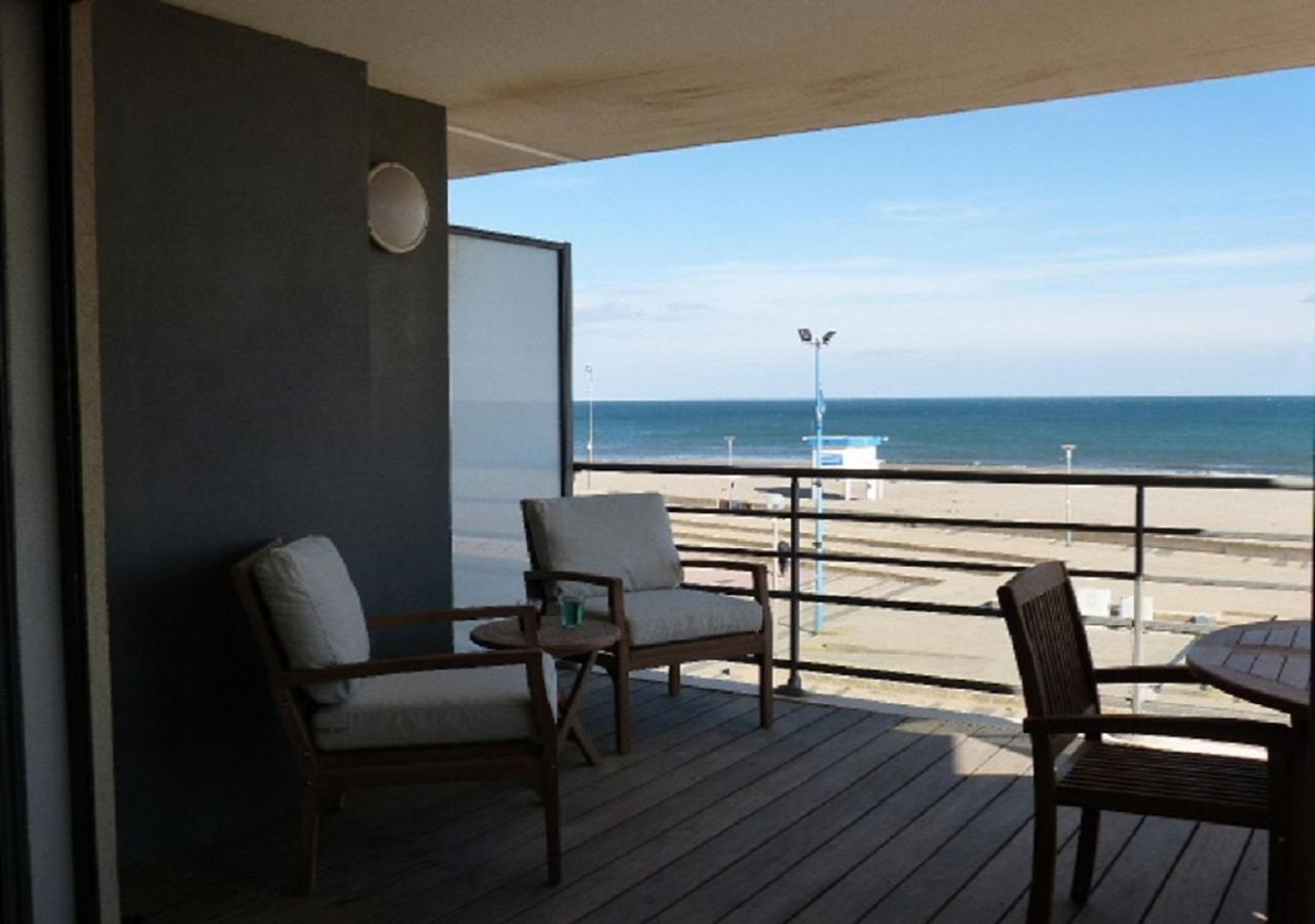 La Perle Marine, Luxe Et Raffinement, Appartement T4 Front De Mer Narbona Exterior foto