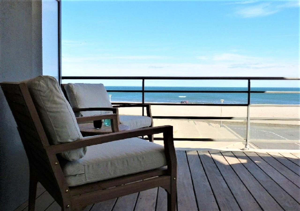 La Perle Marine, Luxe Et Raffinement, Appartement T4 Front De Mer Narbona Exterior foto